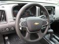  2019 Chevrolet Colorado WT Crew Cab 4x4 Steering Wheel #14