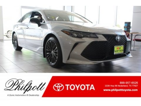 Celestial Silver Metallic Toyota Avalon Hybrid XSE. Click to enlarge. Celestial Silver Metallic Toyota Avalon Hybrid XSE. Click to enlarge.