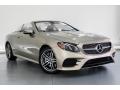 Front 3/4 View of 2019 Mercedes-Benz E 450 Cabriolet #12