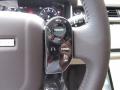 2019 Land Rover Range Rover Sport HSE Steering Wheel #28 2019 Land Rover Range Rover Sport HSE Steering Wheel #28