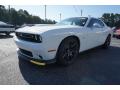 Front 3/4 View of 2019 Dodge Challenger R/T #3