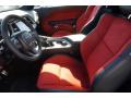  2019 Dodge Challenger Ruby Red/Black Interior #4