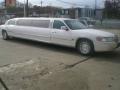 2001 Town Car Executive Limousine #1