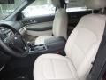 Front Seat of 2019 Ford Explorer XLT 4WD #8