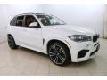 Front 3/4 View of 2016 BMW X5 M xDrive #1