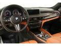 Dashboard of 2016 BMW X5 M xDrive #9