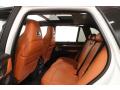 Rear Seat of 2016 BMW X5 M xDrive #31