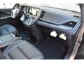Dashboard of 2019 Toyota Sienna SE AWD #11