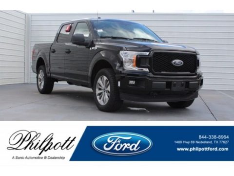 Shadow Black Ford F150 STX SuperCrew 4x4. Click to enlarge. Shadow Black Ford F150 STX SuperCrew 4x4. Click to enlarge.