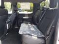 Rear Seat of 2019 Ford F350 Super Duty Lariat Crew Cab 4x4 #10