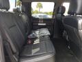 Rear Seat of 2019 Ford F350 Super Duty Lariat Crew Cab 4x4 #11