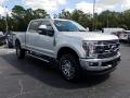  2019 Ford F250 Super Duty Ingot Silver #7