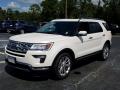 2018 Explorer Limited #1