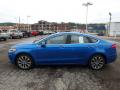  2019 Ford Fusion Velocity Blue #5