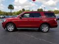 2018 Ford Expedition Ruby Red #2