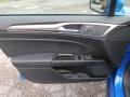Door Panel of 2019 Ford Fusion SEL AWD #13