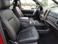 Front Seat of 2018 Ford Expedition XLT #13