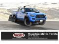 Front 3/4 View of 2019 Toyota Tacoma TRD Pro Double Cab 4x4 #1 Front 3/4 View of 2019 Toyota Tacoma TRD Pro Double Cab 4x4 #1