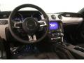 Dashboard of 2017 Ford Mustang GT Premium Coupe #7