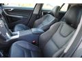 Front Seat of 2018 Volvo V60 Cross Country T5 AWD #15