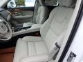 Front Seat of 2019 Volvo XC90 T6 AWD Inscription #7