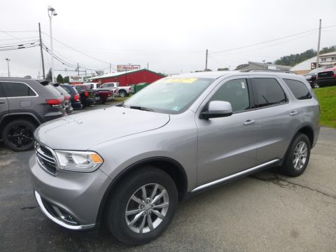 Billet Metallic Dodge Durango SXT AWD.  Click to enlarge.