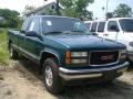 1995 Sierra 1500 SLT Extended Cab 4x4 #2