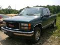 1995 Sierra 1500 SLT Extended Cab 4x4 #3