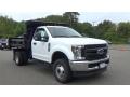 2018 F350 Super Duty XL Regular Cab 4x4 Dump Truck #1