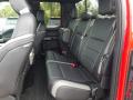 Rear Seat of 2018 Ford F150 SVT Raptor SuperCab 4x4 #10