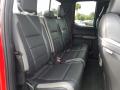 Rear Seat of 2018 Ford F150 SVT Raptor SuperCab 4x4 #11