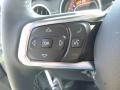  2018 Jeep Wrangler Unlimited Sahara 4x4 Steering Wheel #20