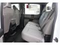 Rear Seat of 2019 Ford F450 Super Duty XL Crew Cab 4x4 Chassis #21
