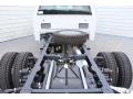 Undercarriage of 2019 Ford F450 Super Duty XL Crew Cab 4x4 Chassis #24