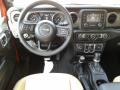 Dashboard of 2018 Jeep Wrangler Unlimited Sport 4x4 #24
