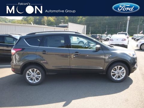 Magnetic Ford Escape SE 4WD.  Click to enlarge.