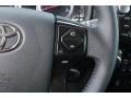  2019 Toyota 4Runner Nightshade Edition 4x4 Steering Wheel #21