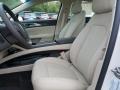 Front Seat of 2018 Lincoln MKZ Hybrid Select #11