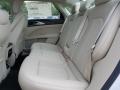 Rear Seat of 2018 Lincoln MKZ Hybrid Select #12