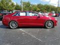 2018 Lincoln MKZ Ruby Red Metallic #6 2018 Lincoln MKZ Ruby Red Metallic #6