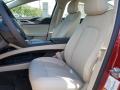 Front Seat of 2018 Lincoln MKZ Hybrid Select #9 Front Seat of 2018 Lincoln MKZ Hybrid Select #9