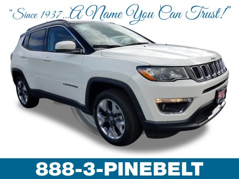 White Jeep Compass Limited 4x4. Click to enlarge. White Jeep Compass Limited 4x4. Click to enlarge.