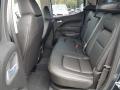 Rear Seat of 2019 Chevrolet Colorado LT Crew Cab 4x4 #6