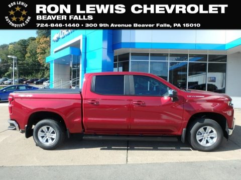 Cajun Red Tintcoat Chevrolet Silverado 1500 LT Crew Cab 4WD. Click to enlarge. Cajun Red Tintcoat Chevrolet Silverado 1500 LT Crew Cab 4WD. Click to enlarge.