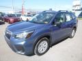 Front 3/4 View of 2019 Subaru Forester 2.5i #8