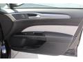 Door Panel of 2019 Ford Fusion SE #32 Door Panel of 2019 Ford Fusion SE #32