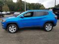  2019 Jeep Compass Laser Blue Pearl #3