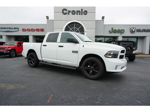 Bright White Ram 1500 Express Crew Cab. Click to enlarge. Bright White Ram 1500 Express Crew Cab. Click to enlarge.