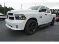 Front 3/4 View of 2018 Ram 1500 Express Crew Cab #3 Front 3/4 View of 2018 Ram 1500 Express Crew Cab #3