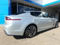 2018 Kia Stinger Silky Silver #2 2018 Kia Stinger Silky Silver #2